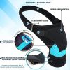 Adult Sports Products Accessories Breathable and Ice Pack Sports Shoulder Pads