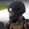 M L XL XXL Adult Helmet Flip up Modular ATV Full Dual Visor Motocross Gloves DOT