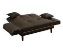 SOFA BED SLEEPER WITH 2 PILLOWS  FABRIC