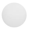 48inch/32inch Round Folding Table Outdoor Folding Utility Table White XH