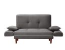 SOFA BED SLEEPER WITH 2 PILLOWS  FABRIC