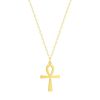 Wholesale Egyptian Cross of Life Necklace