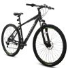 27.5 inch Aluminum Mountain Bike for Woman Men Adult Mens Womens, Multiple Colors