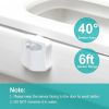Fun Bathroom Lighting Add on Toilet Bowl Seat