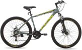 Elecony 26/27.5 Inch Mountain Bike for Adult & Teenagers