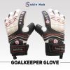 Sable Hub Goalkeeper Glove Cotton Material Football Gloves Protection | Super Grip Palms | Comfortable for Kids, Children & Adults