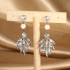 Bohemian Boho Rhinestone Drop Earrings Vintage Style Earrings For Women