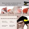 Adult Sports Products Accessories Breathable and Ice Pack Sports Shoulder Pads