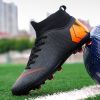 Hniadia Football Boots High Quality Soccer Shoes Assassin Chuteira Campo Same As Messi AG/TF Football Training Sneakers Ð±ÑƒÑ‚ÑÑ‹