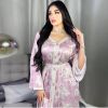 Turkey Floral Long Dress