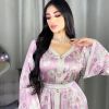 Turkey Floral Long Dress
