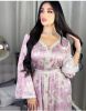 Turkey Floral Long Dress