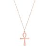 Wholesale Egyptian Cross of Life Necklace