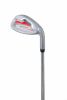 Golf Adult Packages Sets for Men 12/14/16 Piece Set RH Black/Red