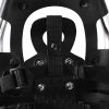 Lightweight Snowshoes, Aluminum Alloy Terrain Snowshoes, Winter Fun Equipment for Unisex,21/25/28/30 inches