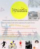 Hniadia Soccer Shoes Same As Messi Superior Quality Football Boots Assassin Style Soccer Cleats Training Chuteira Campo FG/TF