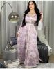 Turkey Floral Long Dress