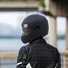 M L XL XXL Adult Helmet Flip up Modular ATV Full Dual Visor Motocross Gloves DOT