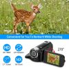 HD 1080P Digital Video Camcorder 2.7in 16X Zoom DV Camera 270Ã‚Â° Rotation Rechargeable Kid Camera w/Fill Light Selfie