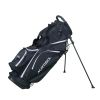 Golf Adult Packages Sets for Men 12/14/16 Piece Set RH Black/Red