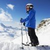 Lightweight Snowshoes, Aluminum Alloy Terrain Snowshoes, Winter Fun Equipment for Unisex,21/25/28/30 inches