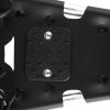 Lightweight Snowshoes, Aluminum Alloy Terrain Snowshoes, Winter Fun Equipment for Unisex,21/25/28/30 inches