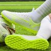 Hniadia Soccer Shoes Same As C.Ronaldo High Quality Football Boots Assassin Chuteira Campo Soccer Cleats Football TF/AG Sneaker