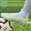 Hniadia Soccer Shoes Same As C.Ronaldo High Quality Football Boots Assassin Chuteira Campo Soccer Cleats Football TF/AG Sneaker