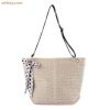 Wholesale Straw Handbag Casual Ethnic Style Woven Bag