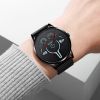 Men's Mesh Strap Vintage Sports Quartz Watch