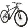27.5 inch Aluminum Mountain Bike for Woman Men Adult Mens Womens, Multiple Colors