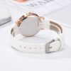 Ladies Quartz Watch Bracelet Set