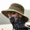 Outdoor Fishing Mountaineering Hat Men Summer Sun Hat Sun Hat Sun Hat Summer Fisherman Hat Men