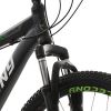 27.5 inch Aluminum Mountain Bike for Woman Men Adult Mens Womens, Multiple Colors