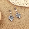 Bohemian Boho Rhinestone Drop Earrings Vintage Style Earrings For Women