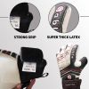Sable Hub Goalkeeper Glove Cotton Material Football Gloves Protection | Super Grip Palms | Comfortable for Kids, Children & Adults