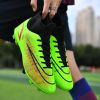 Kid Quality Soccer Shoes Neymar Football Boots Futsal Chuteira Campo Cleats Men Training Sneakers Ourdoor Women Footwear TF/AG