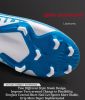 Hniadia Soccer Shoes Same As Messi Superior Quality Football Boots Assassin Style Soccer Cleats Training Chuteira Campo FG/TF