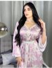 Turkey Floral Long Dress