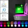 Fun Bathroom Lighting Add on Toilet Bowl Seat