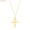 Wholesale Egyptian Cross of Life Necklace