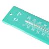 Gardtech Vertical Outdoor Thermometer with Double Scale; 7.8 inch Wall Temperature for Garden; Greenhouse; Field; Balcony