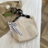 Wholesale Straw Handbag Casual Ethnic Style Woven Bag
