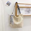Wholesale Straw Handbag Casual Ethnic Style Woven Bag